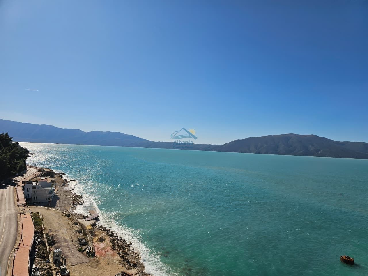 Hotel Moderno In Vendita A Valona, ​​Sulla Riviera Albanese. Offre Splendide Viste Sul Mare, Un Elevato Potenziale Di Ritorno Sull'Investimento E Una Forte Domanda Turistica